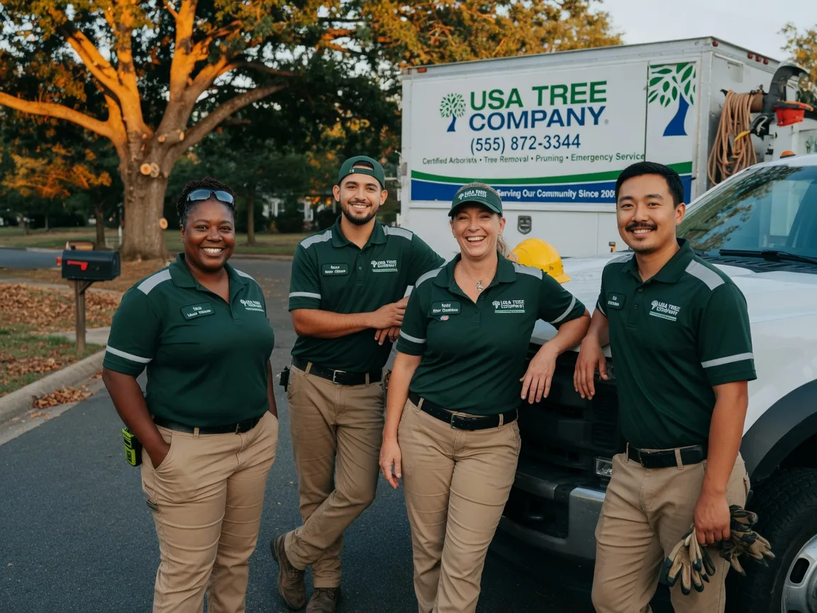 Tree Care company in Candor, NY